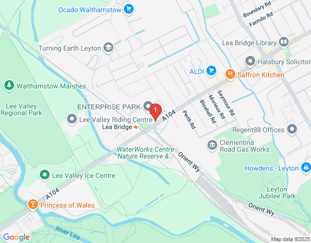 Office Map