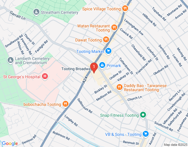 Office Map