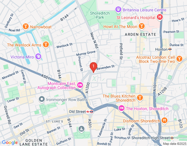 Office Map