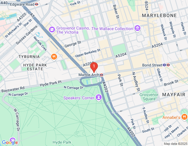Office Map