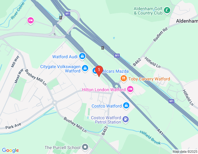 Office Map