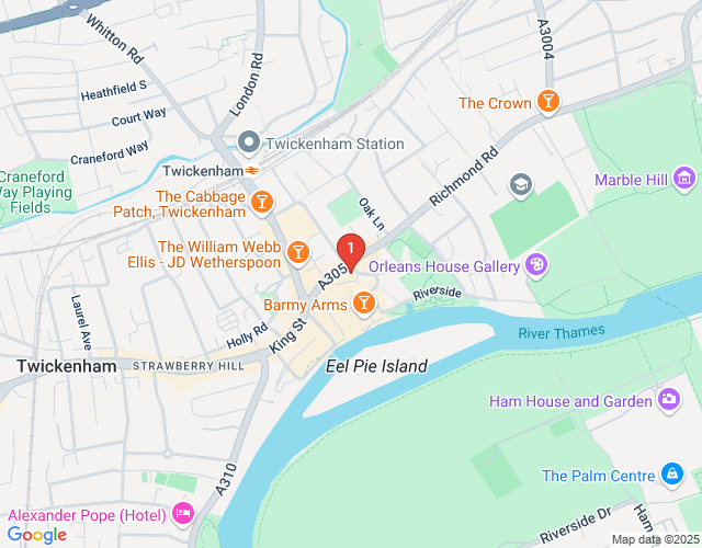Office Map