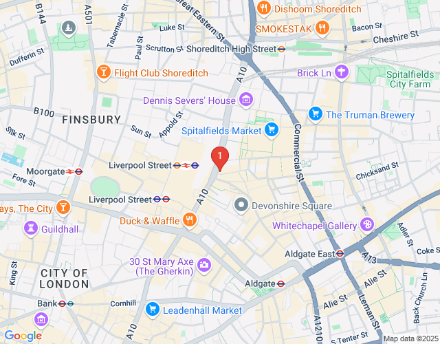 Office Map