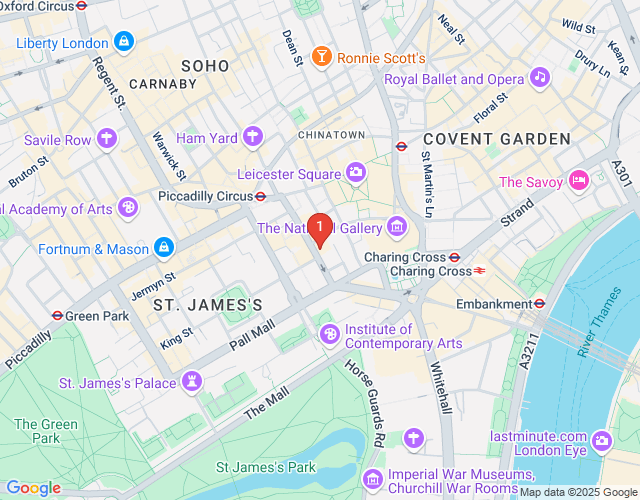 Office Map