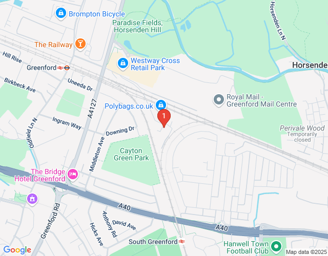 Office Map