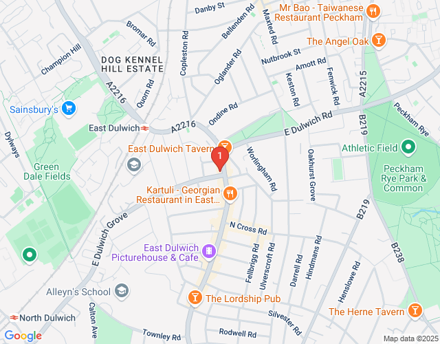 Office Map