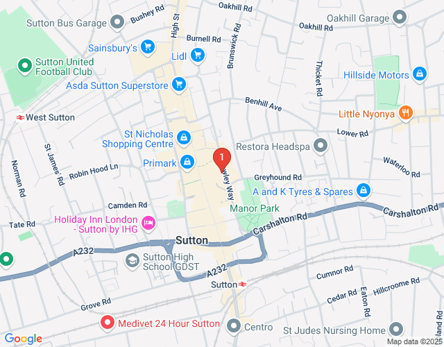 Office Map