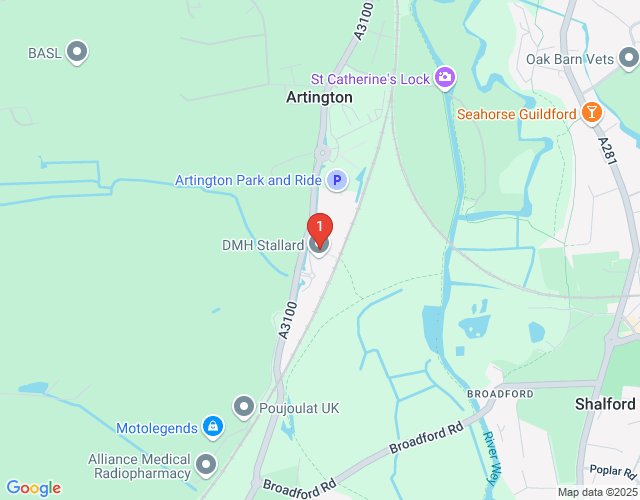 Office Map