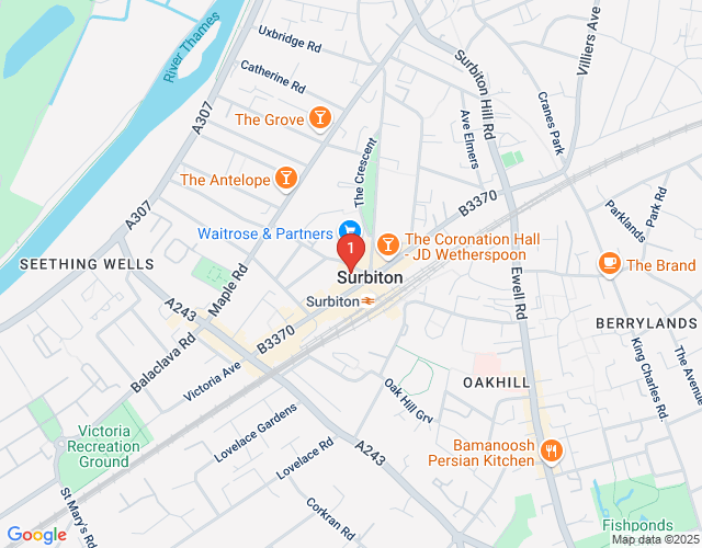 Office Map