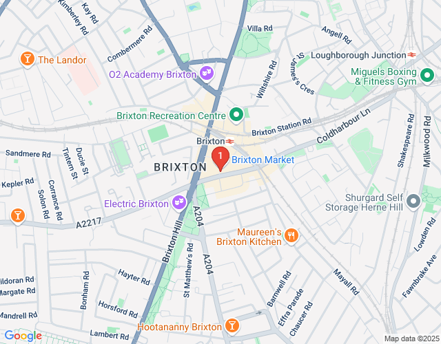 Office Map