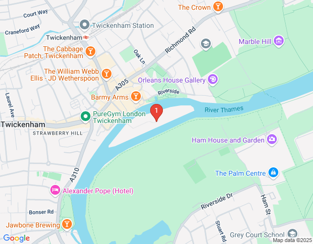 Office Map