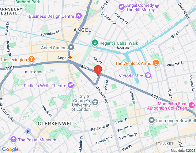 Office Map