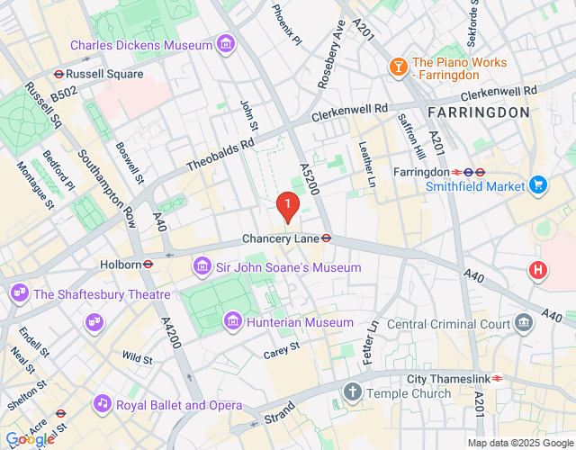 Office Map