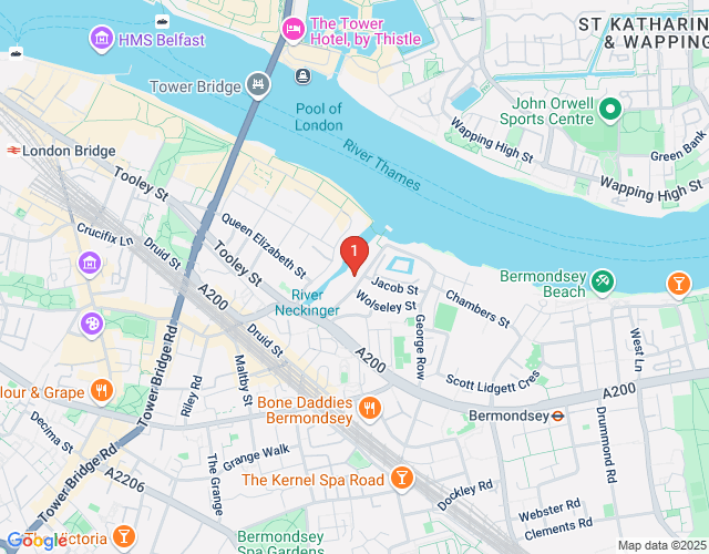 Office Map