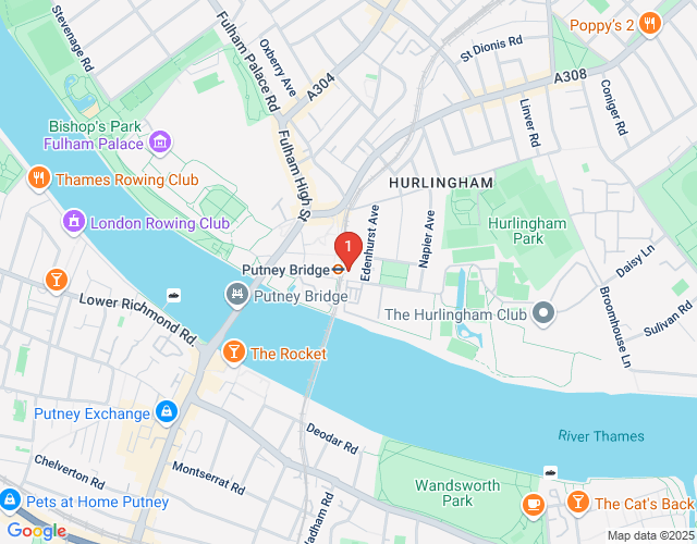 Office Map