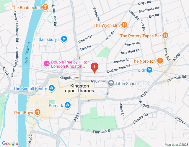 Office Map