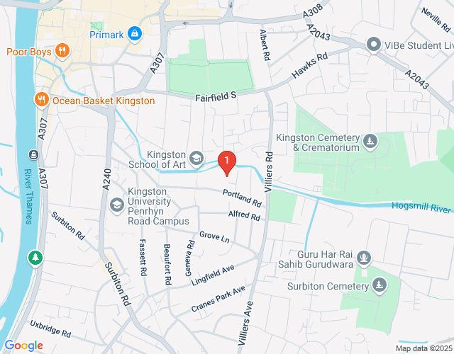 Office Map