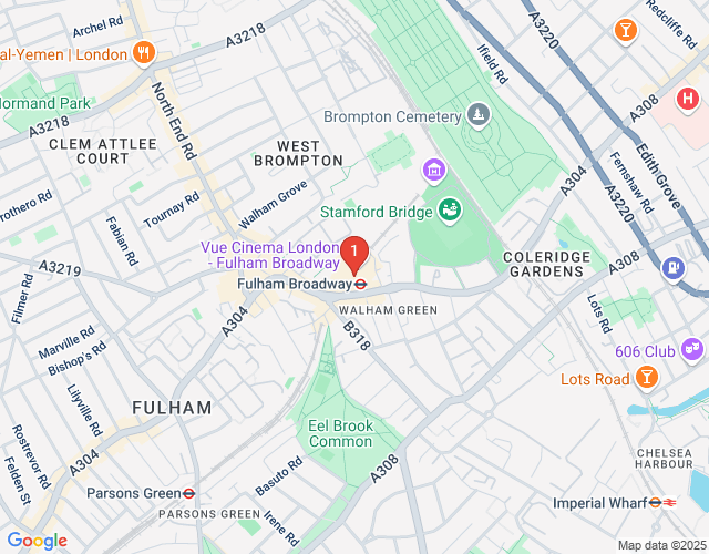 Office Map