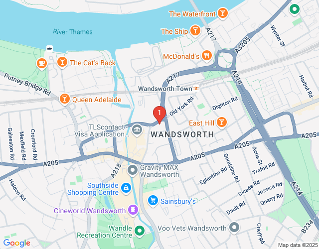 Office Map