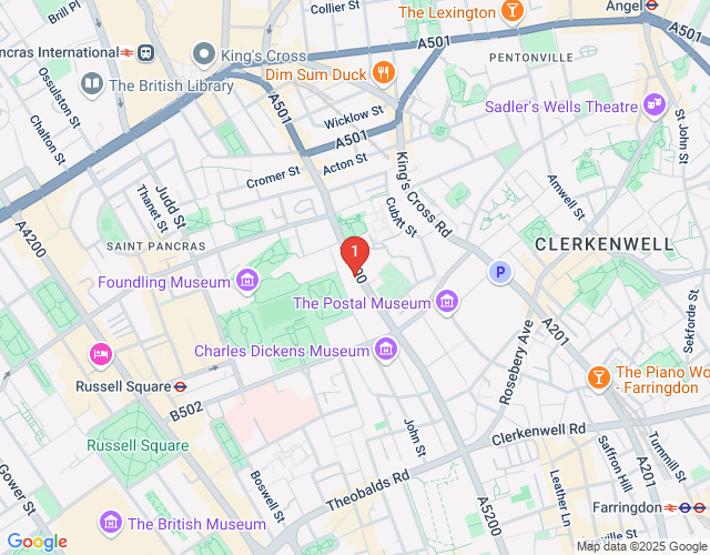 Office Map