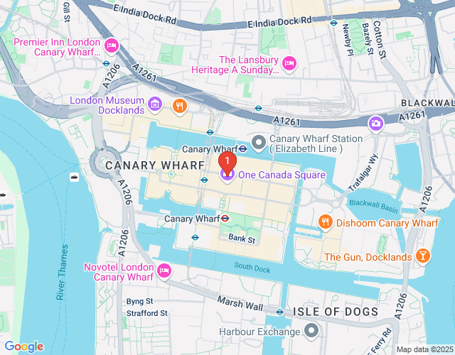 Office Map