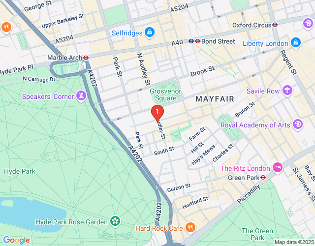 Office Map