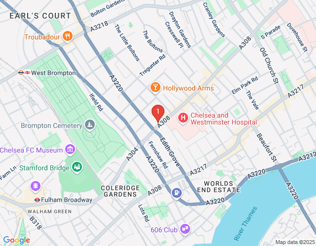 Office Map