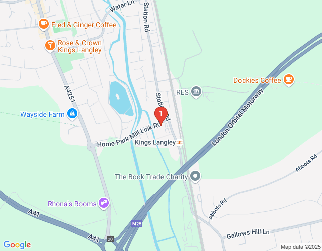 Office Map