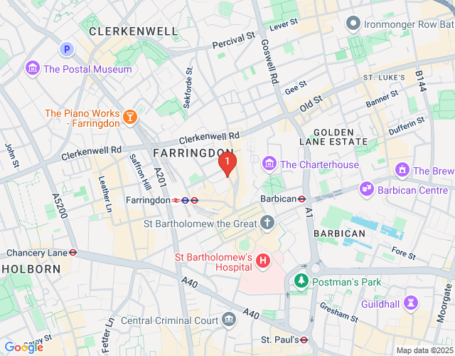 Office Map