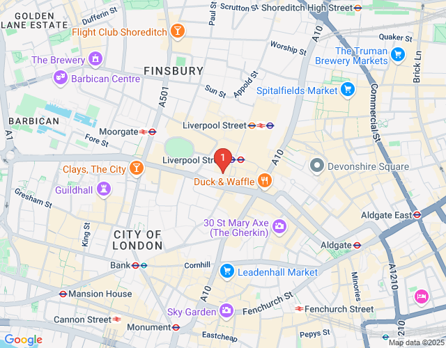 Office Map