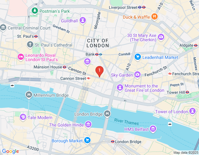 Office Map