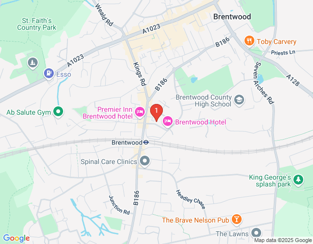 Office Map