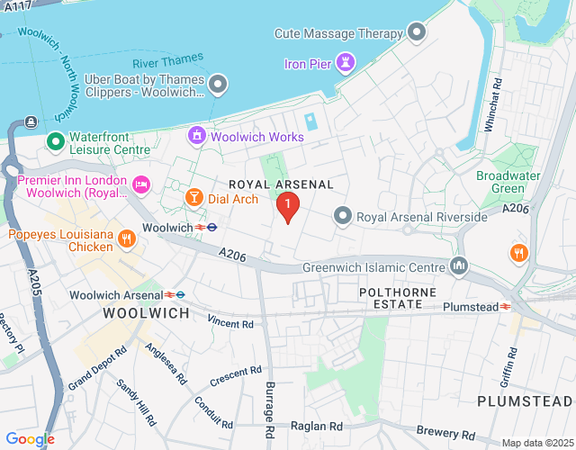 Office Map