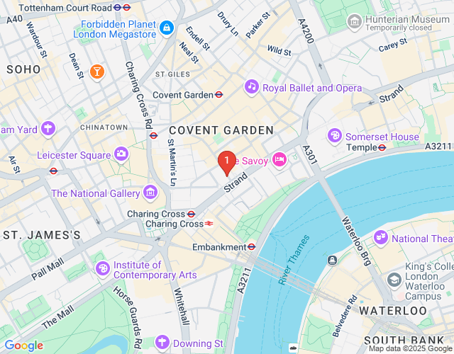 Office Map