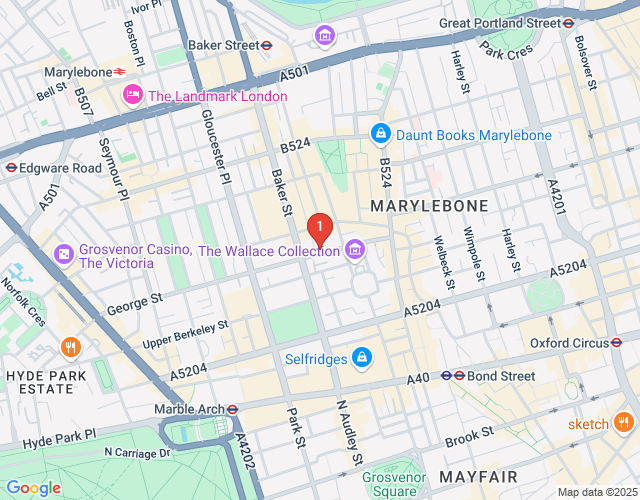 Office Map