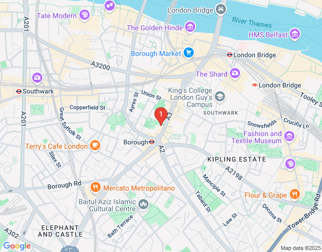 Office Map