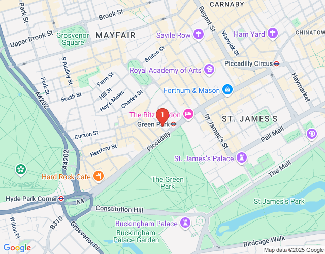 Office Map
