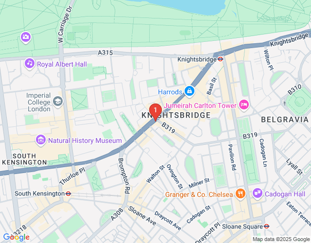 Office Map