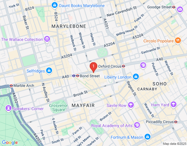 Office Map