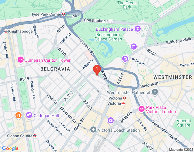 Office Map