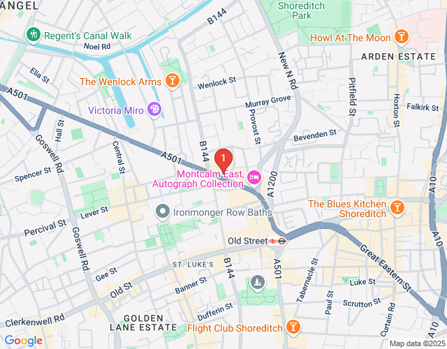 Office Map