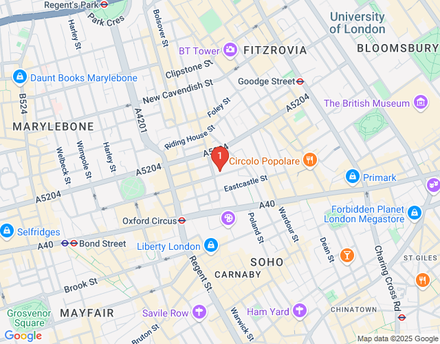 Office Map