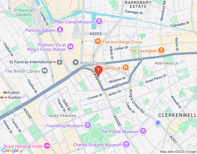 Office Map