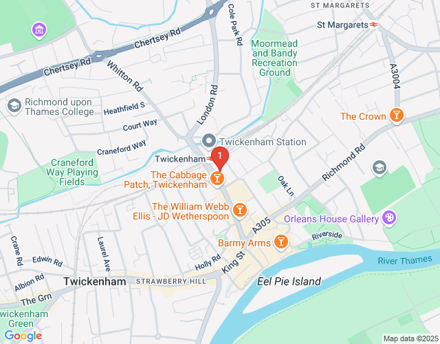 Office Map