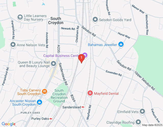 Office Map