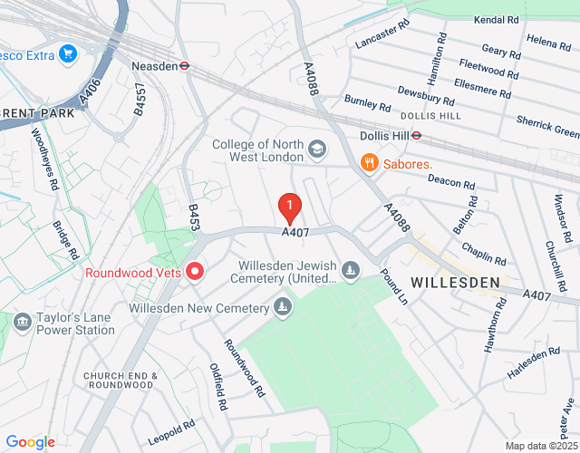 Office Map