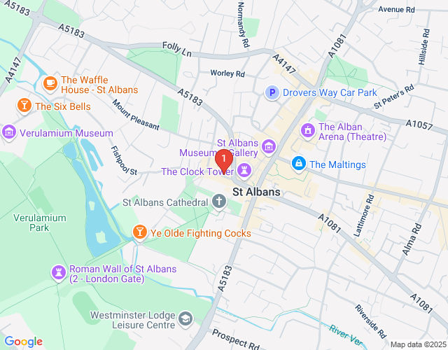 Office Map