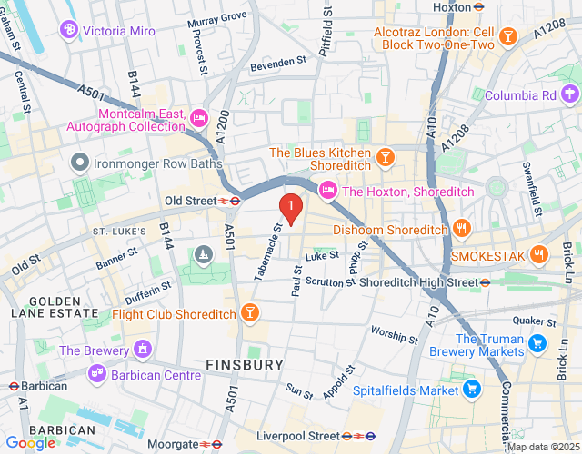 Office Map