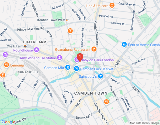 Office Map