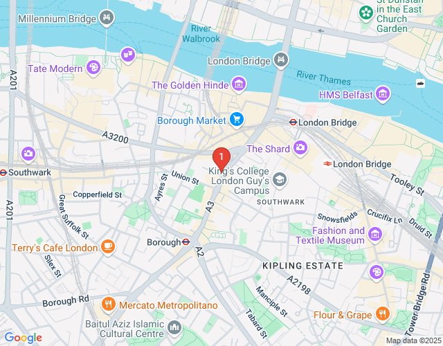 Office Map